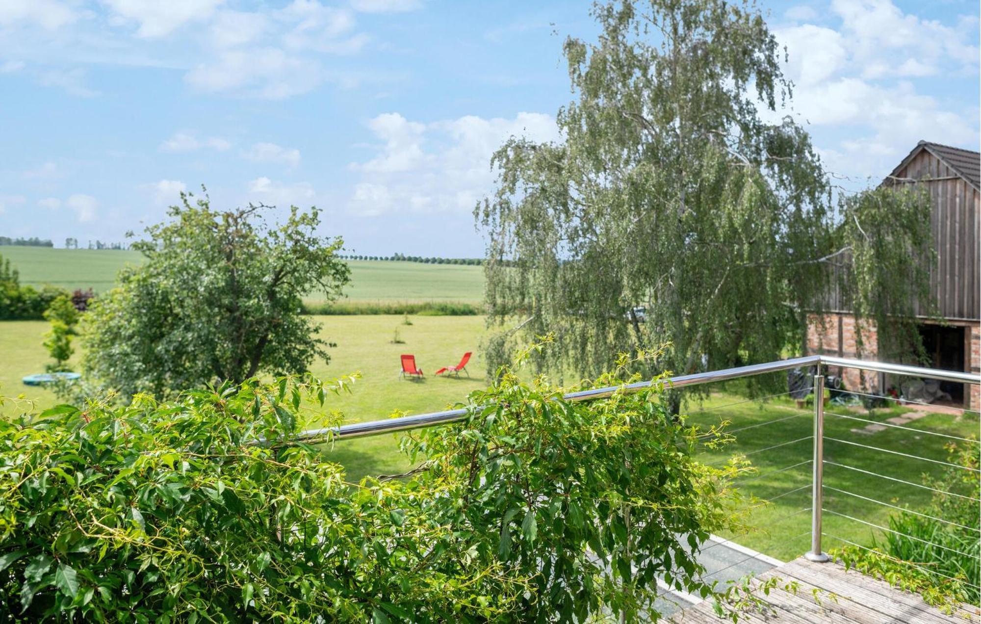 Lovely Home In Am Salzhaff With Kitchen Pepelow Exterior photo